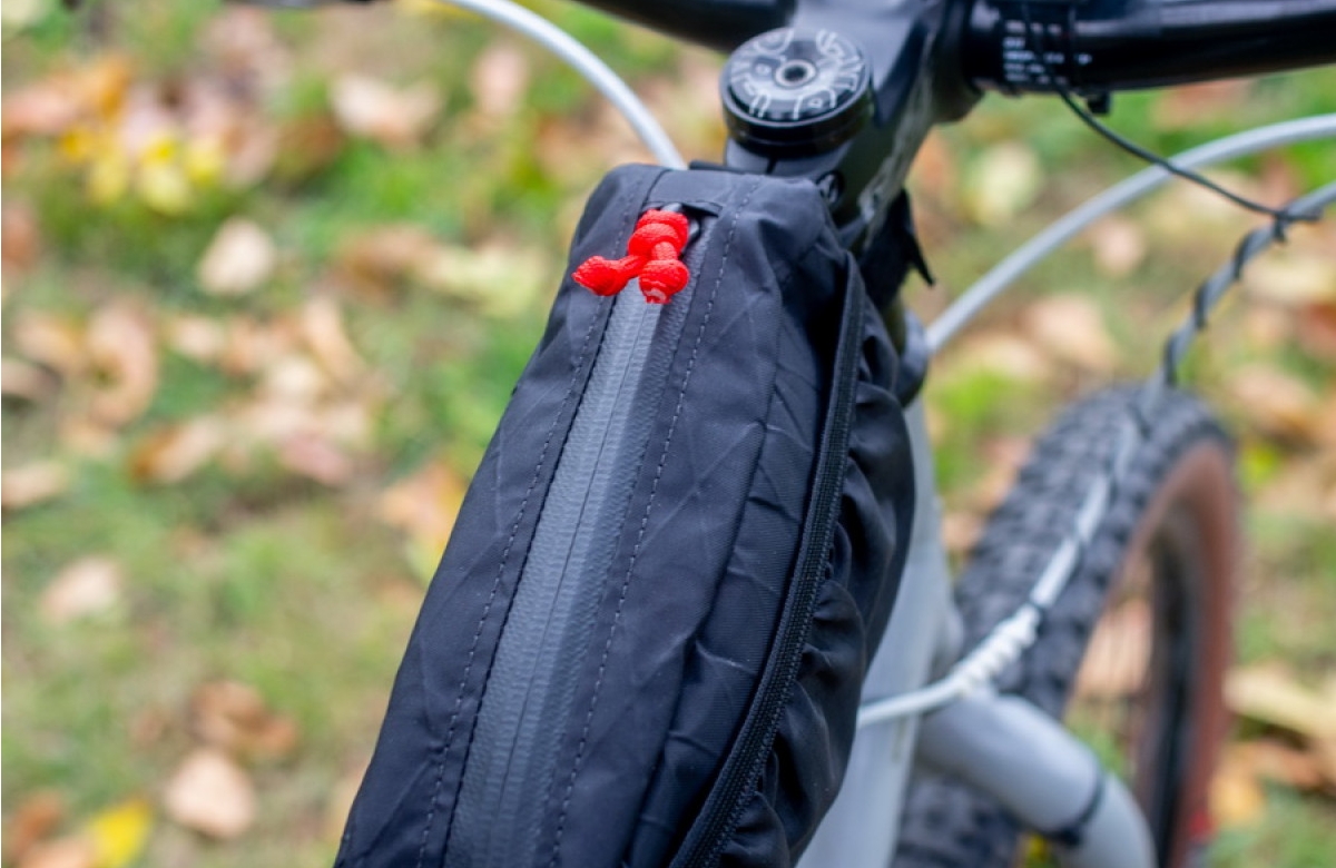 Сумка KasyBag Front X-Tank (бензобак) Salmon 15