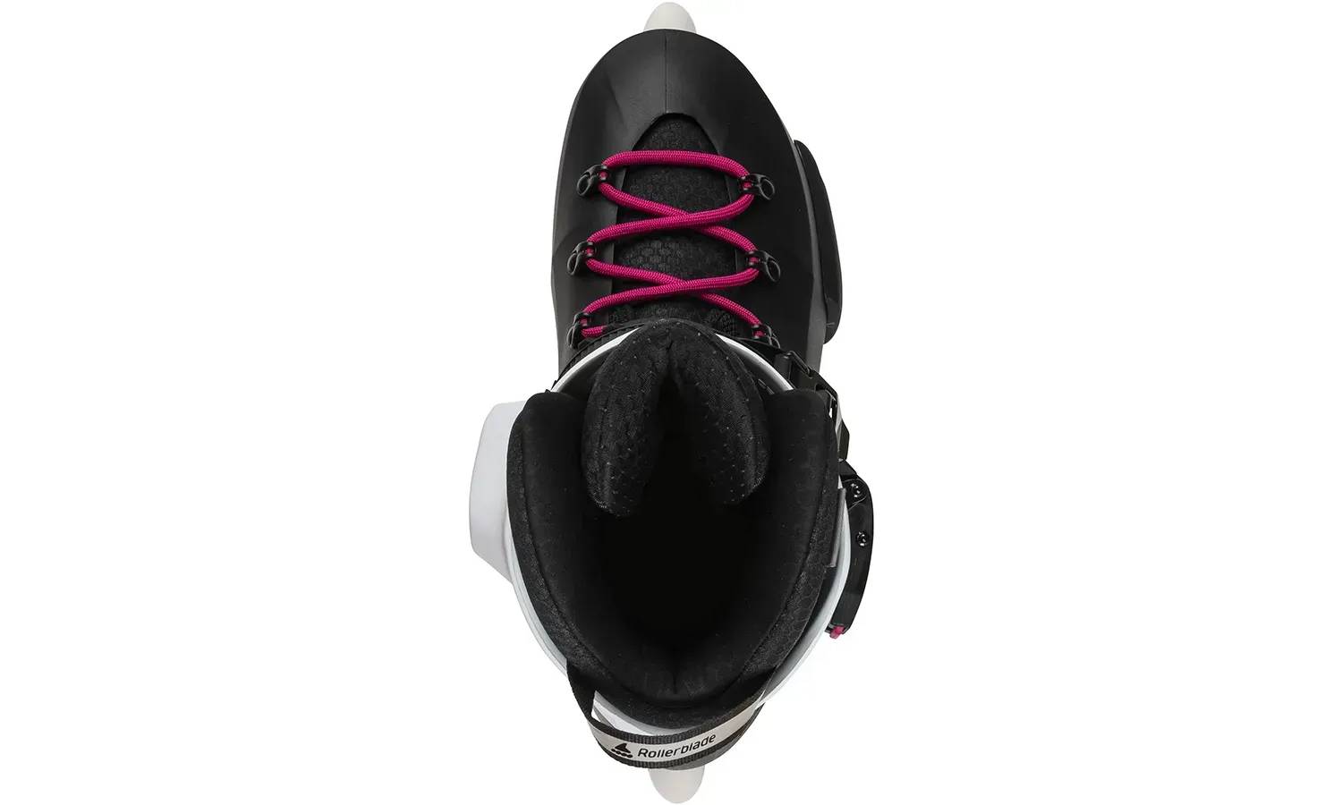 Фотографія Ролики Rollerblade Twister Edge W 2021 black-magenta 255 3
