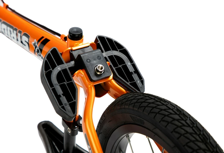 Баланс-байк Strider 14x Sport, Оранжевый 5