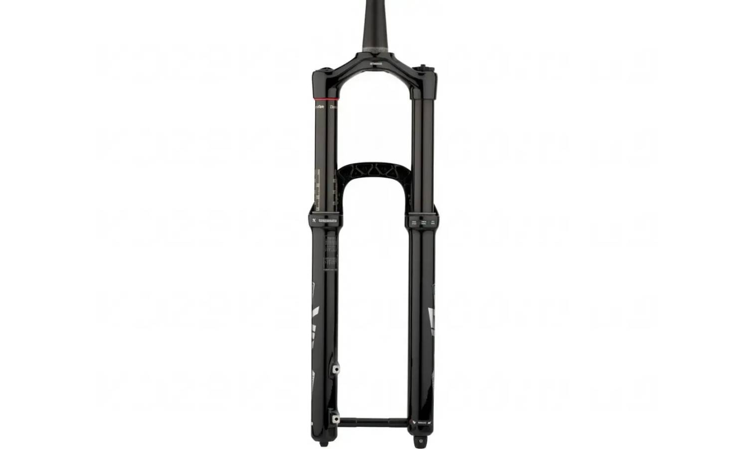 Фотографія Вилка RockShox Lyrik Ultimate Charger 2.1 RC2 - Crown 27.5" Boost™ 15x110 150mm Black Alum Str Tpr 46offset DebonAir (includes Fender, 2 Btm Tokens, St 3