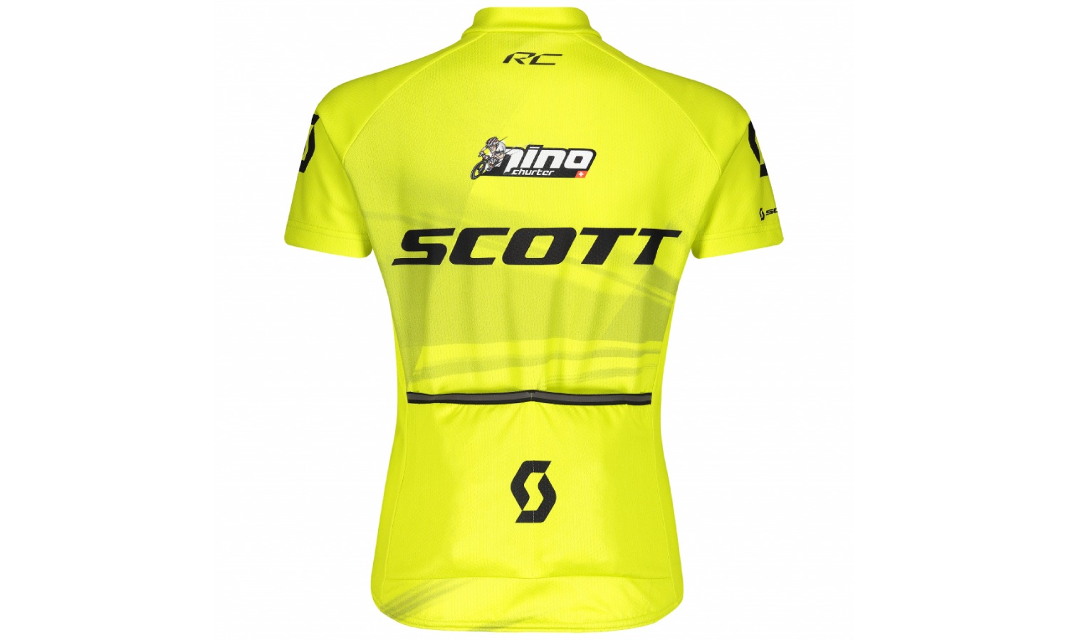 Веломайка детская SCOTT JR RC PRO размер S (128) желтый 3