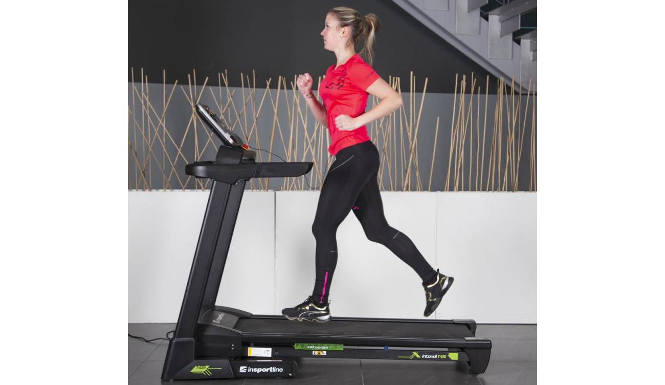 Беговая дорожка inSPORTline inCondi T45i 4