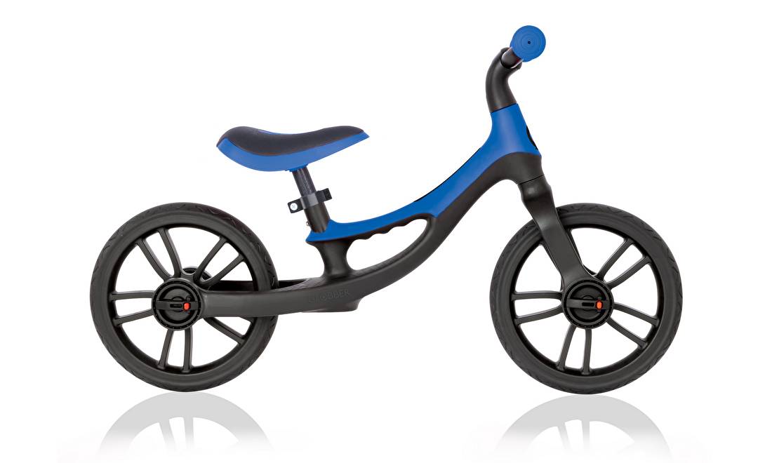 Беговел GLOBBER GO BIKE ELITE, синий, 2+ 4 Беговел GLOBBER GO BIKE ELITE, синий, 2+ 4