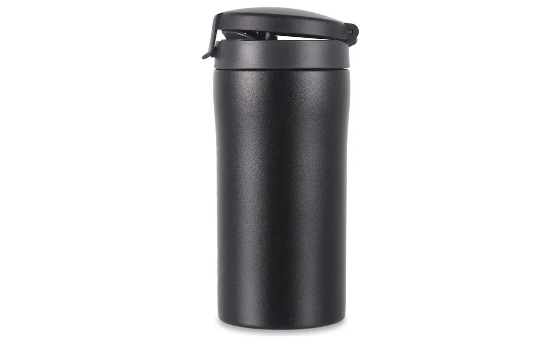 Фотография Термокружка Lifeventure Flip-Top Thermal Mug black 5