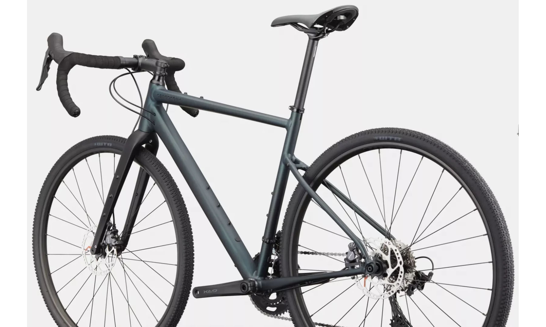 Фотография Велосипед Cannondale TOPSTONE 1 28" рама M 2024 GMG 8