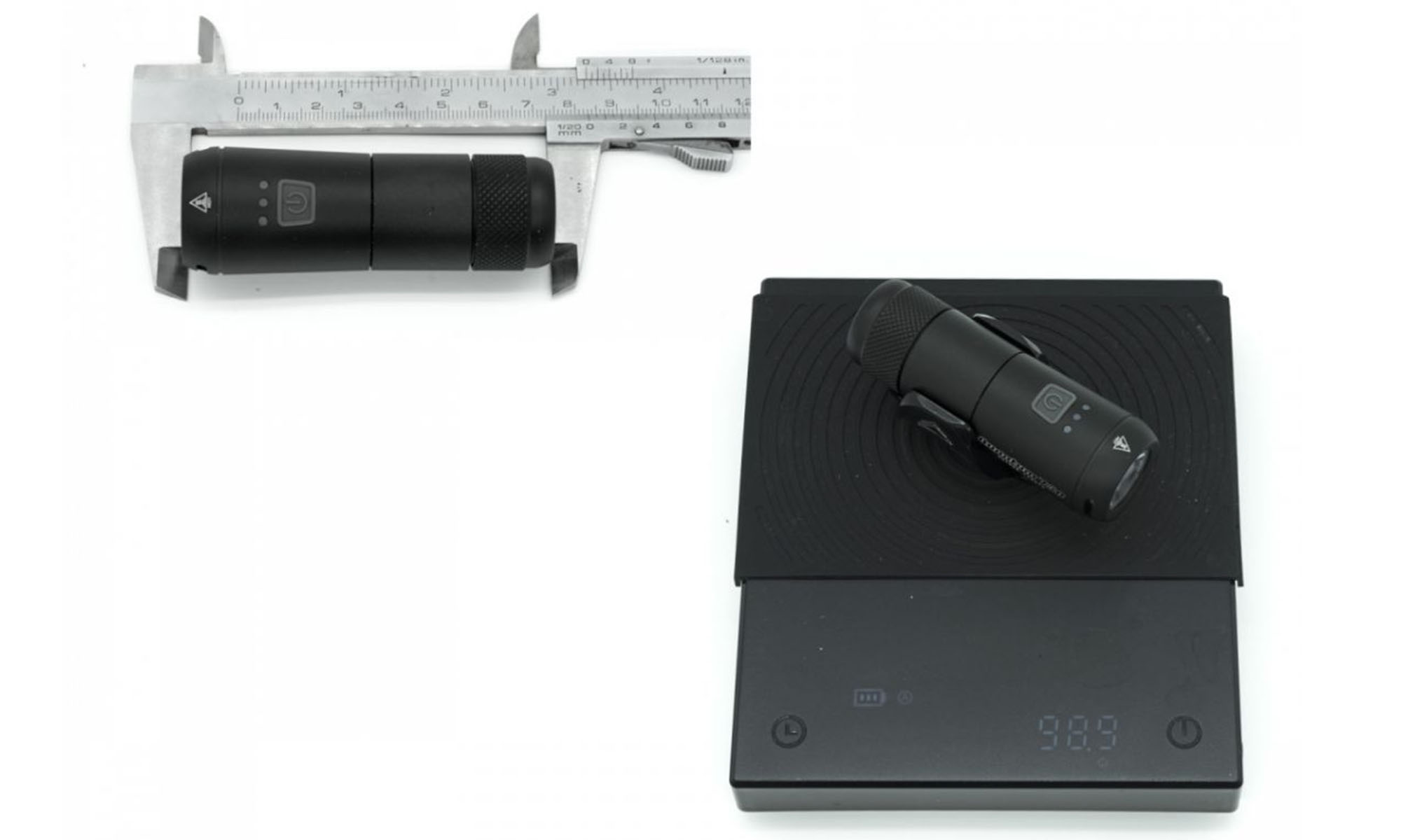 Ліхтар передній Author A-Quantum 750 lm USB L-Run, чорний 5 Ліхтар передній Author A-Quantum 750 lm USB L-Run, чорний 5