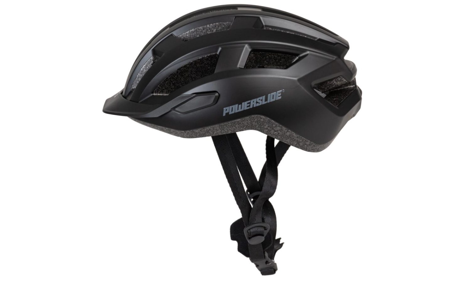 Шлем POWERSLIDE Fitness Classic, размер М (54-58 см) черный 4 Шлем POWERSLIDE Fitness Classic, размер М (54-58 см) черный 4