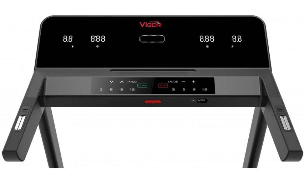 Бігова доріжка Vigor TD2451D iConsole 2 Бігова доріжка Vigor TD2451D iConsole 2