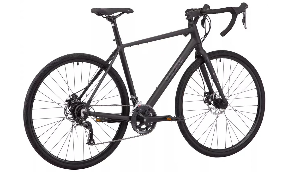 Велосипед Pride RocX 8.1 28" (2021) 2021 black 2