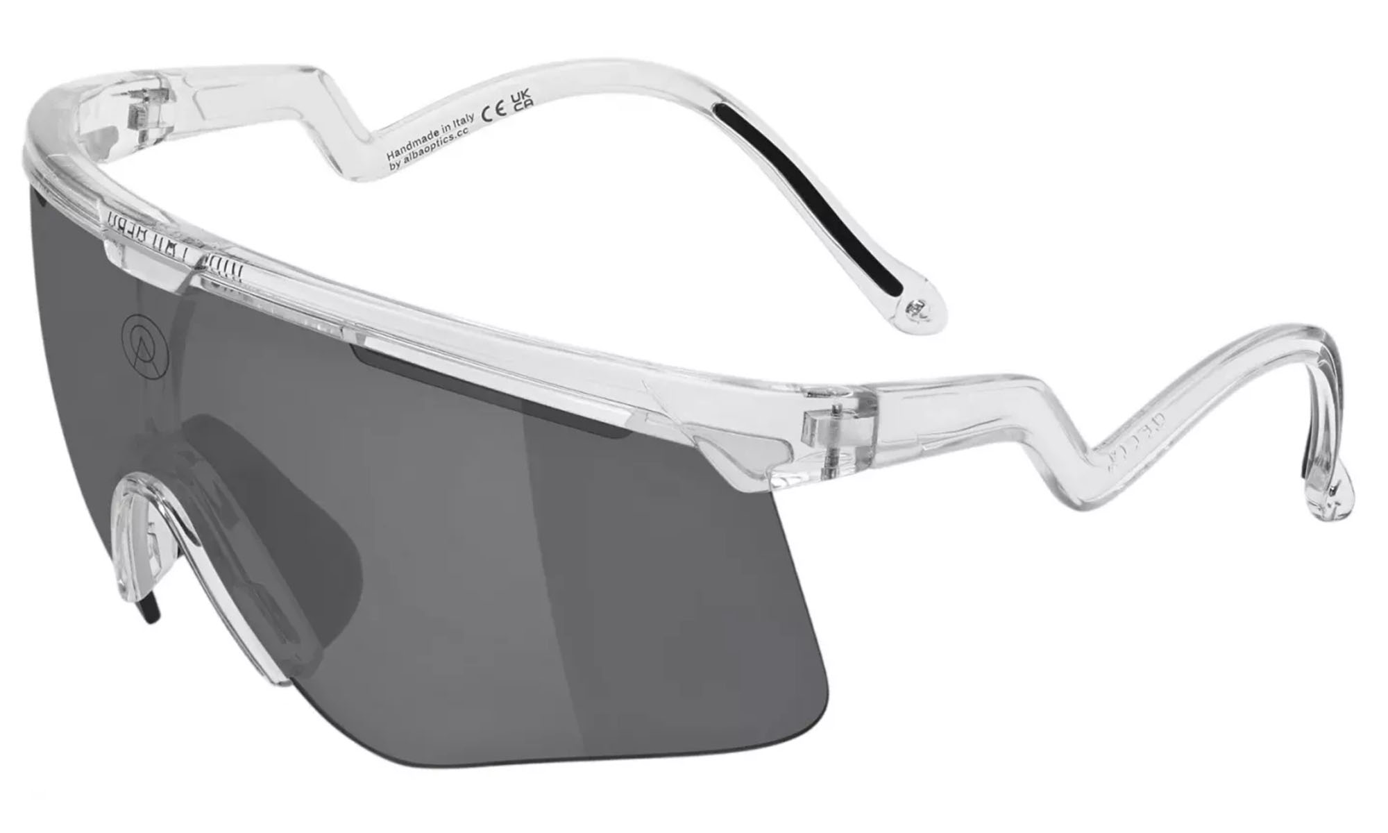 Окуляри Alba Optics DELTA Crystal Glossy VZUM F-Lens Classic фотохромні 4