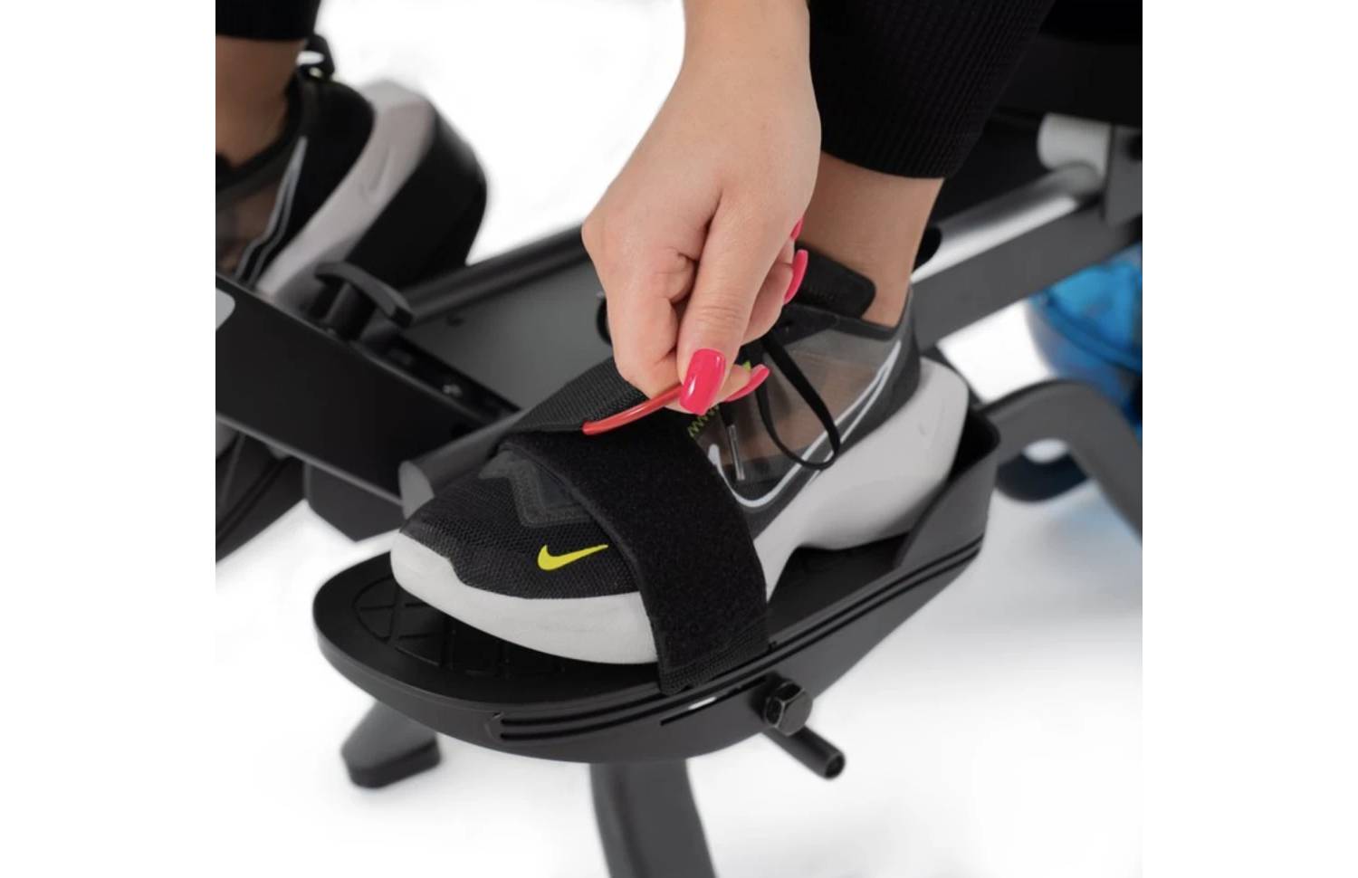 Гребной тренажер Hop-Sport HS-160WR Hydro + мат 11 Гребной тренажер Hop-Sport HS-160WR Hydro + мат 11