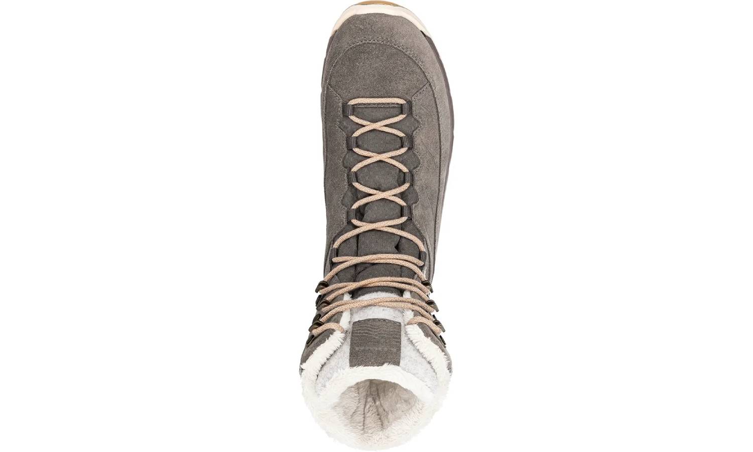 Фотография Ботинки женские LOWA Calceta Evo GTX W размер 40.0 stone-biscuit 2