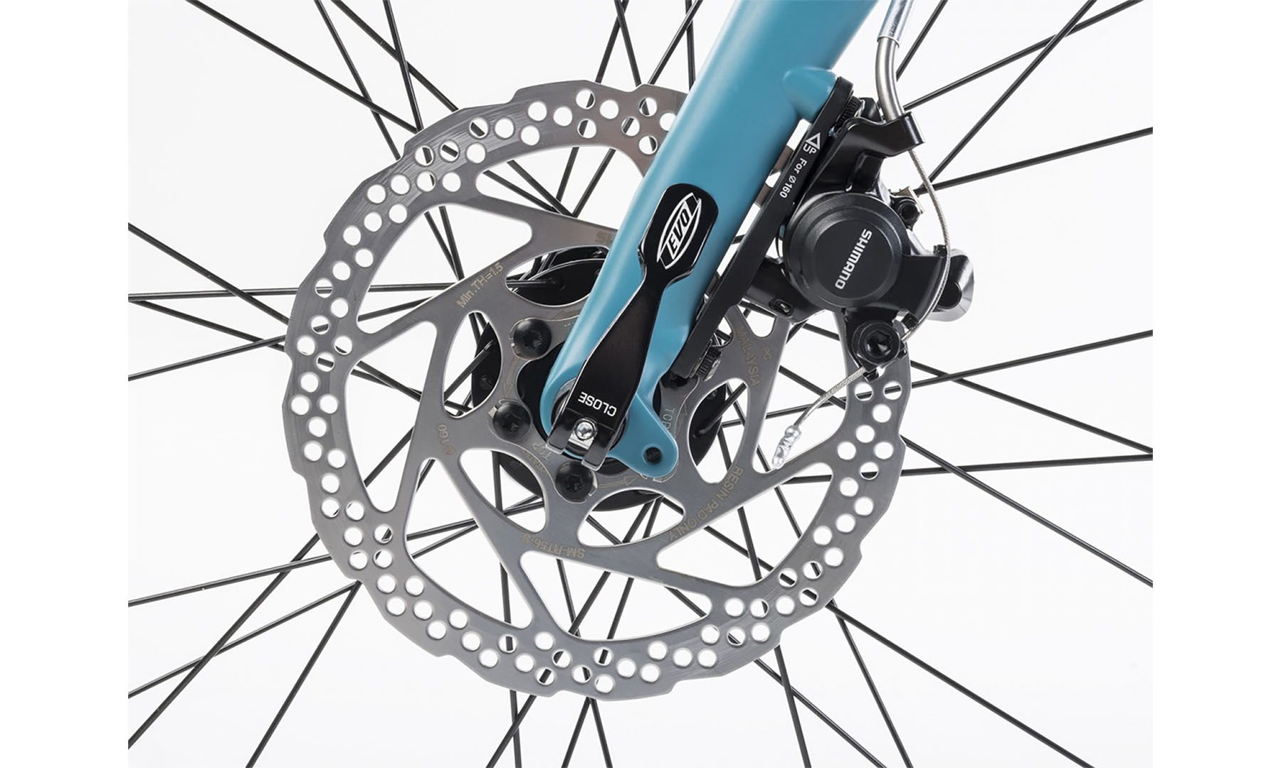 Велосипед AUTHOR Aura XR3, 28", 2024, размер XL, рама 56 см, цвет: синий матовый 3