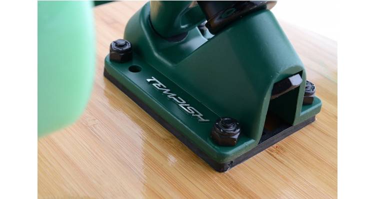 Лонгборд темп -потік 46 " 11