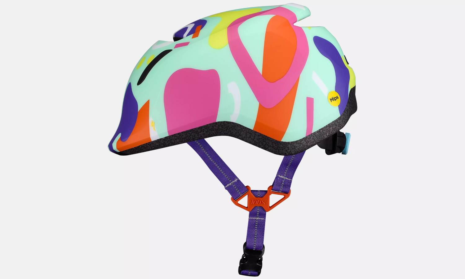 Шолом дитячий Specialized MIO 2 розмір S (46-51 см) зелено-рожевий 8 Шолом дитячий Specialized MIO 2 розмір S (46-51 см) зелено-рожевий 8