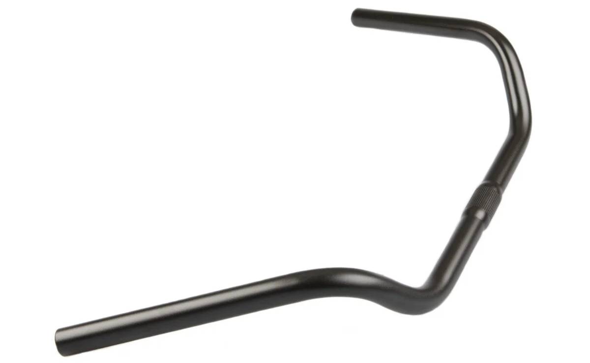 Кермо Primax E 25,4/560мм, сталь чорна 3 Кермо Primax E 25,4/560мм, сталь чорна 3