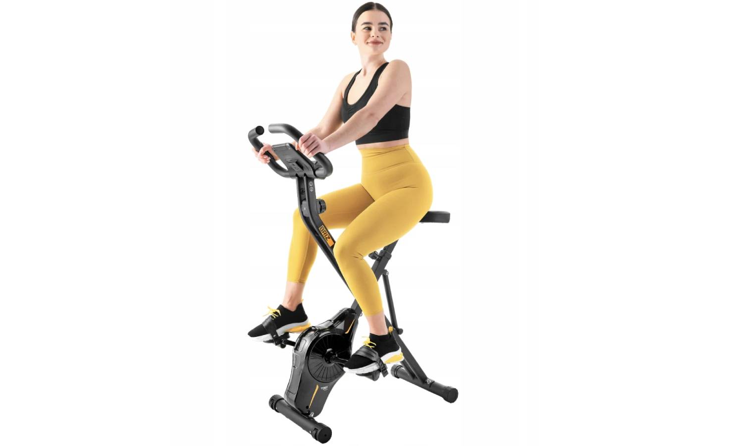 Велотренажер Trex Sport TX-340XB BRIZ магнитный черный 12 Велотренажер Trex Sport TX-340XB BRIZ магнитный черный 12