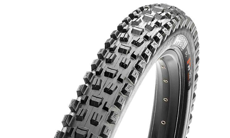 Фотография Покрышка Maxxis Assegai 27.5x2.5 WT (складная), 3C/TR/DH