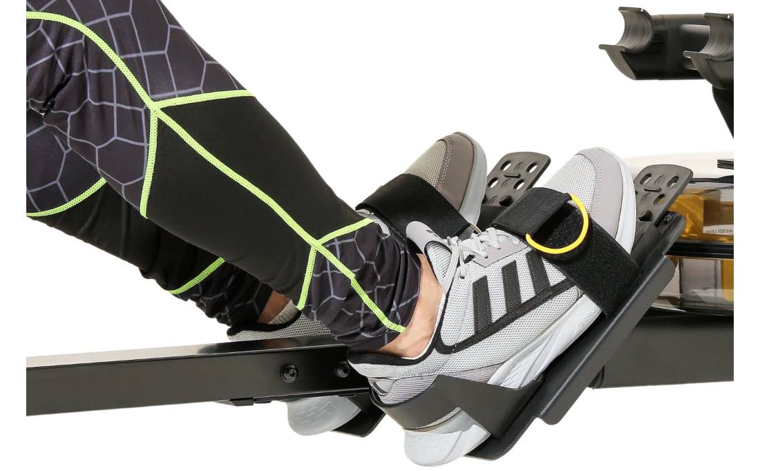 Гребный тренажер Besport ВS-6046 STRUMOK водный черно-желтый 12 Гребный тренажер Besport ВS-6046 STRUMOK водный черно-желтый 12