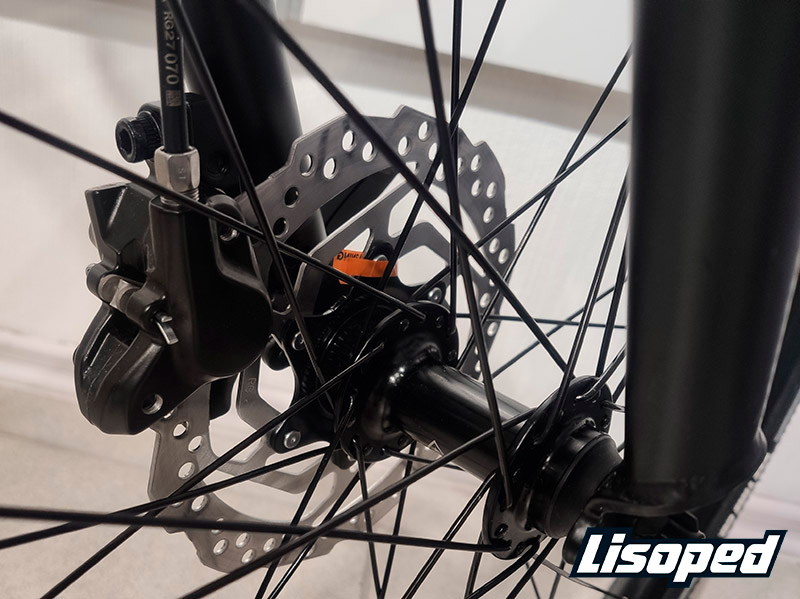 Велосипед Marin MUIRWOODS 29" (2020) 2020 Красно-желтый 5 Велосипед Marin MUIRWOODS 29" (2020) 2020 Красно-желтый 5