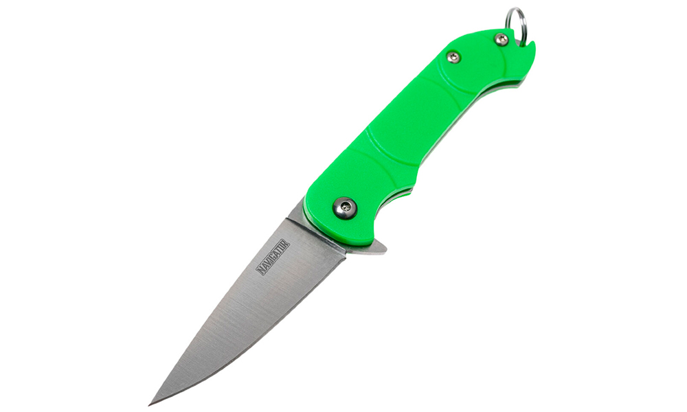 Фотография Складной нож Ontario OKC Navigator зеленый