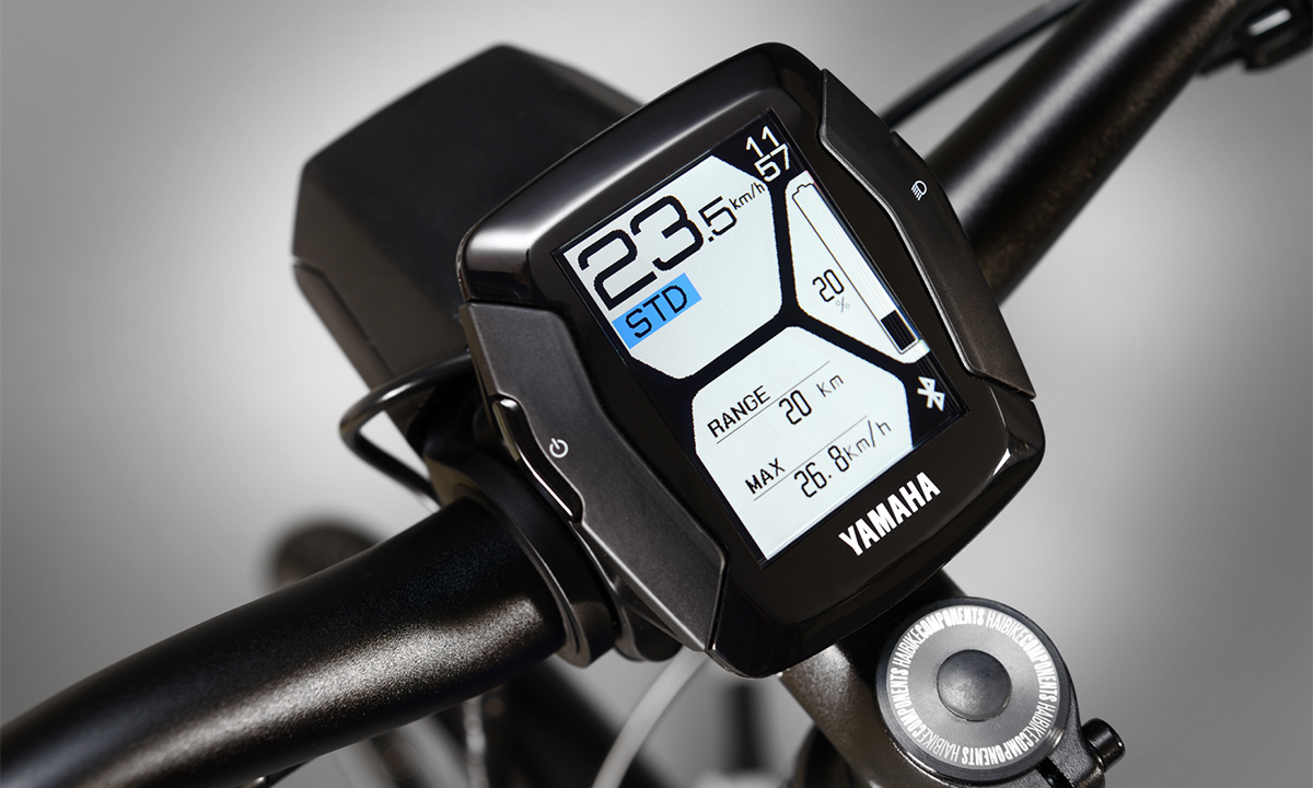 Электровелосипед Haibike SDURO Trekking 5.0 28" (2020) 2020 Сине-оранжевый 6