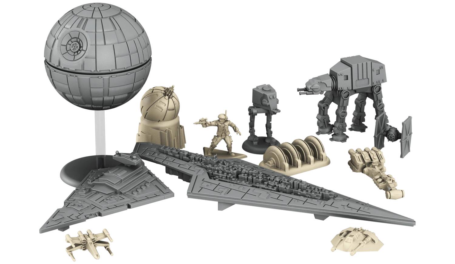 Настольная игра Звёздные войны: Восстание (Star Wars: Rebellion) 8