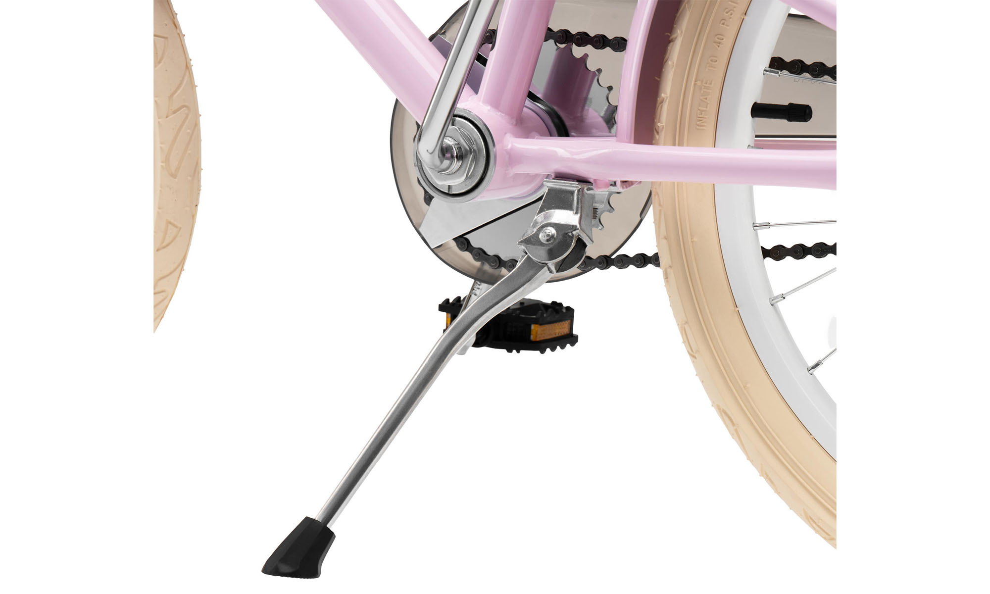 Дитячий велосипед Miqilong RM 20", One size, 2025, рожевий 2