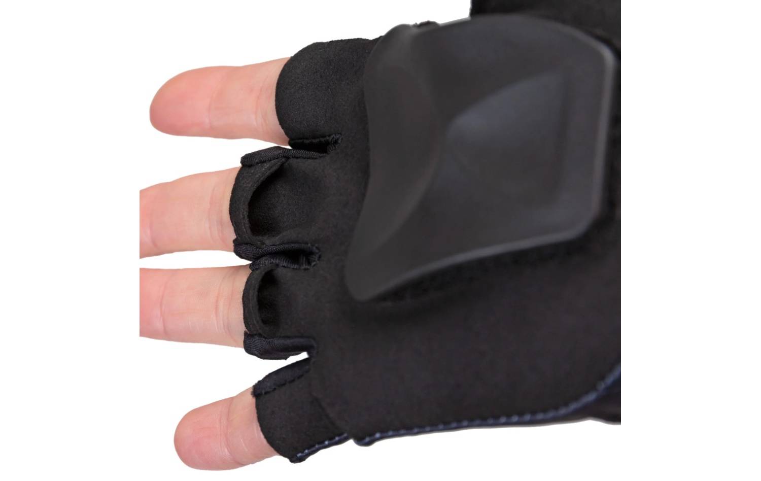 Перчатки для роликов POWERSLIDE Race Pro Glove размер XL черно-синий 2