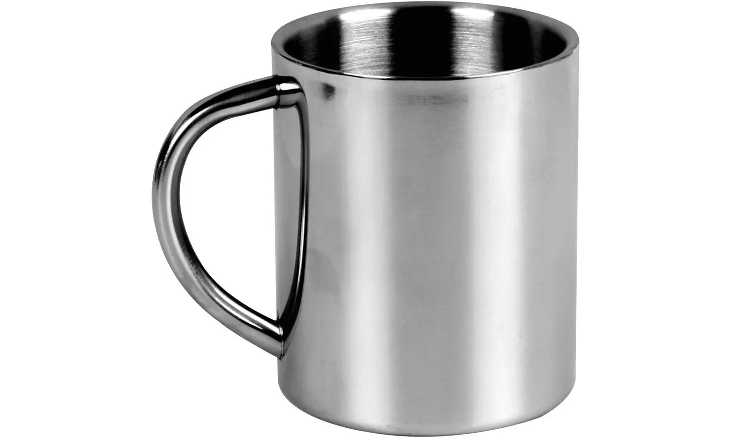 Фотография Кружка туристическая Lifeventure SS Camping Mug 300 ml 3