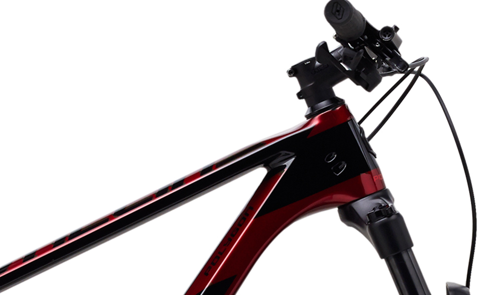 Велосипед Polygon SYNCLINE C3 29" 2021, размер XL, Red 5 Велосипед Polygon SYNCLINE C3 29" 2021, размер XL, Red 5