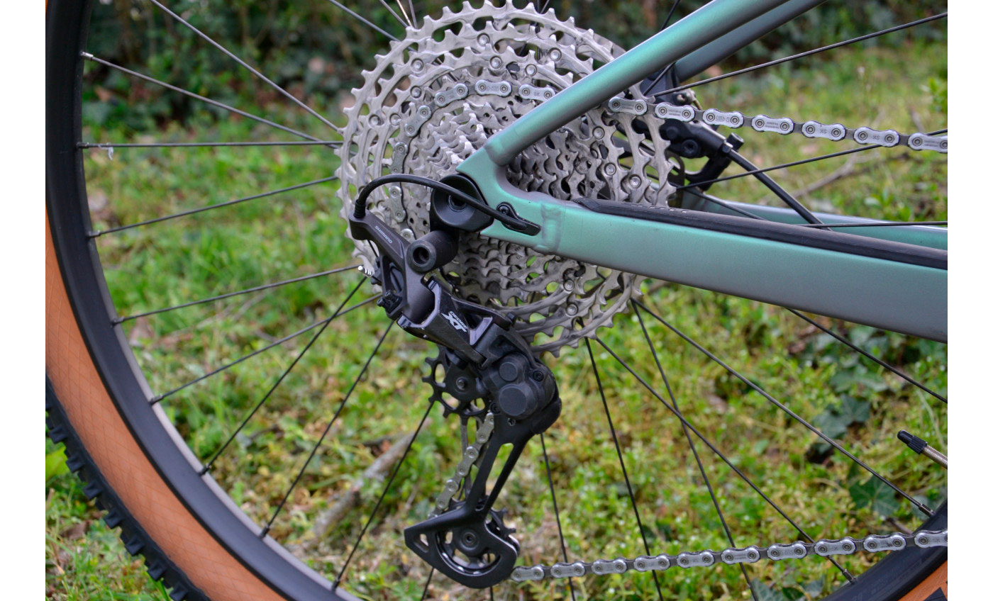 Велосипед SCOTT Spark 930 29" размер М (TW) 5