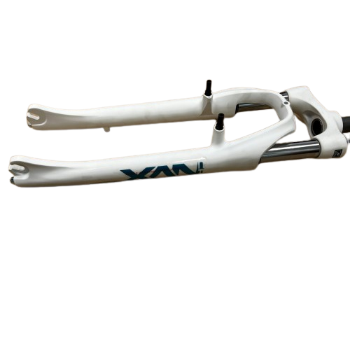 Вилка Suntour NEX 28" безрезьбовая 1-1/8", Белый 3