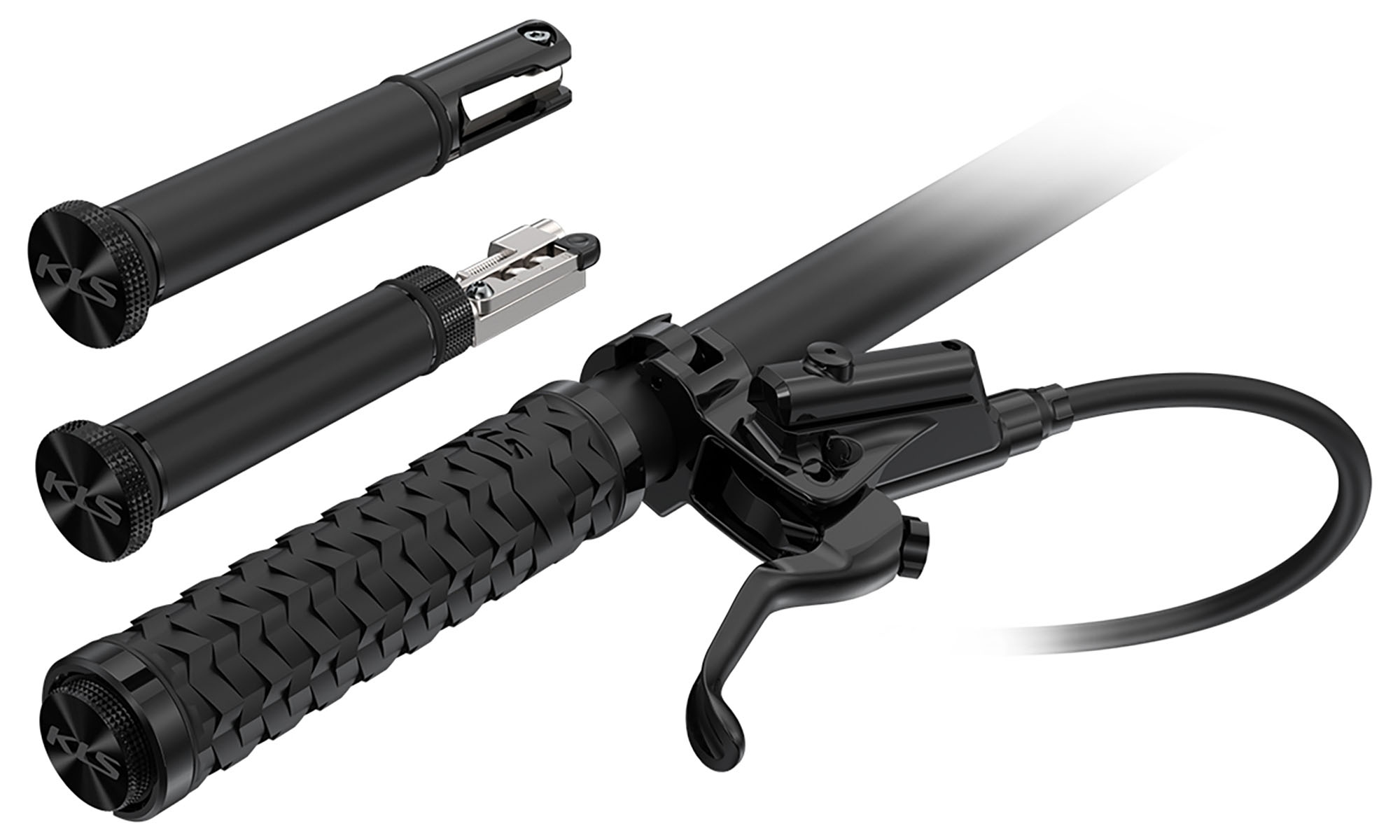 Мультитул в ручку руля KLS Bartool 