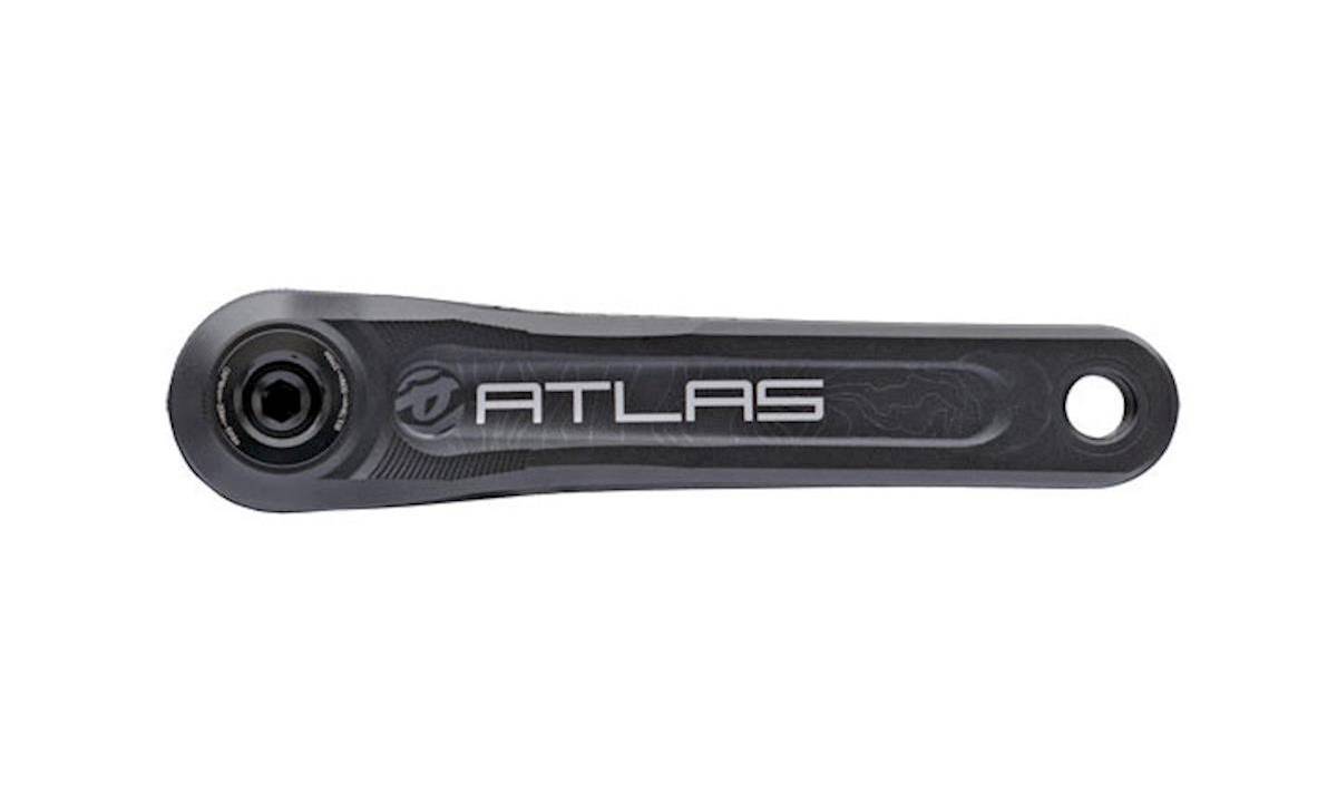 Шатуни Race Face ATLAS,2016,83MM,165,BLACK 2