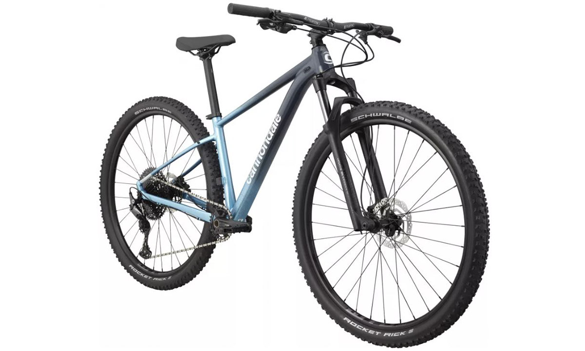 Велосипед Cannondale TRAIL SL 3 Feminine, 29", рама S, 2023 SLT 2