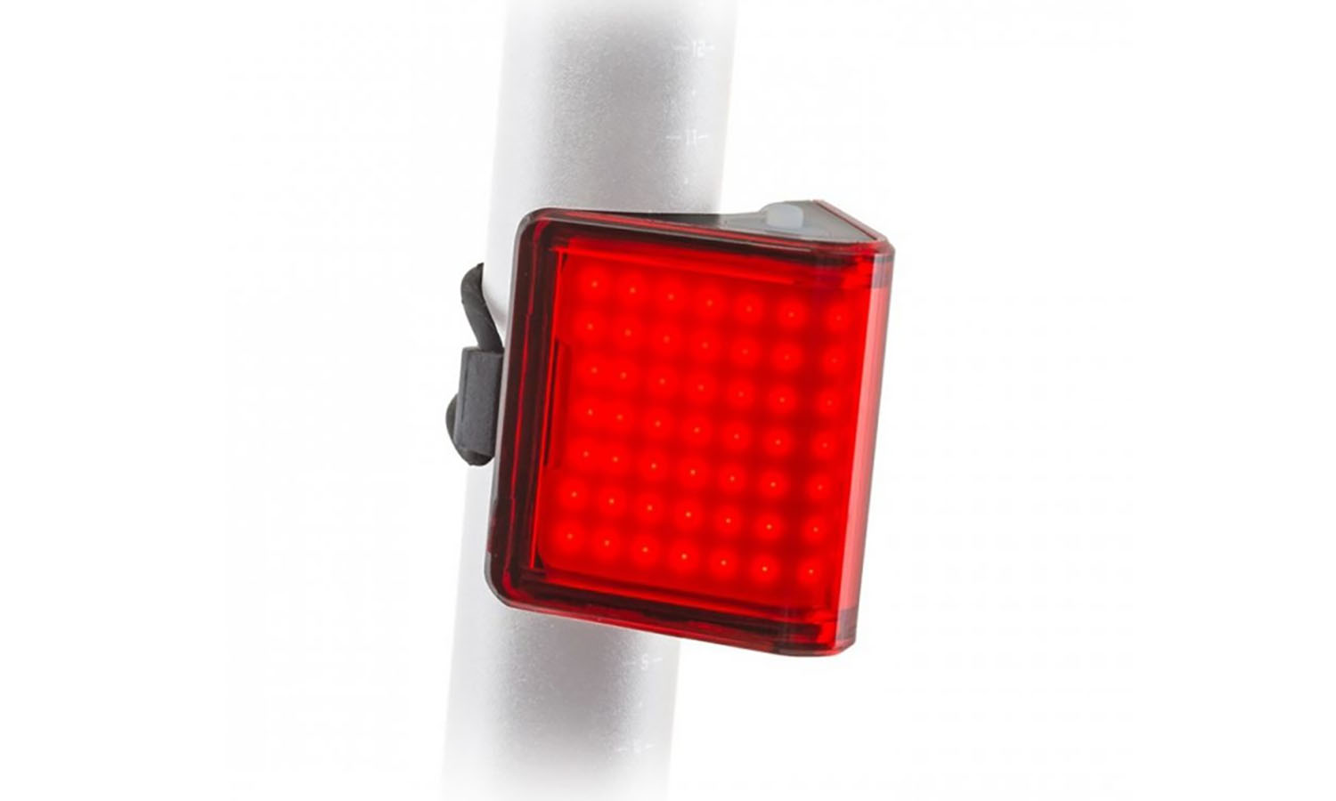 Фотографія Ліхтар стоп задній Author V-Block360 USB CobLed 80 lm, чорний з червоним рефлектором