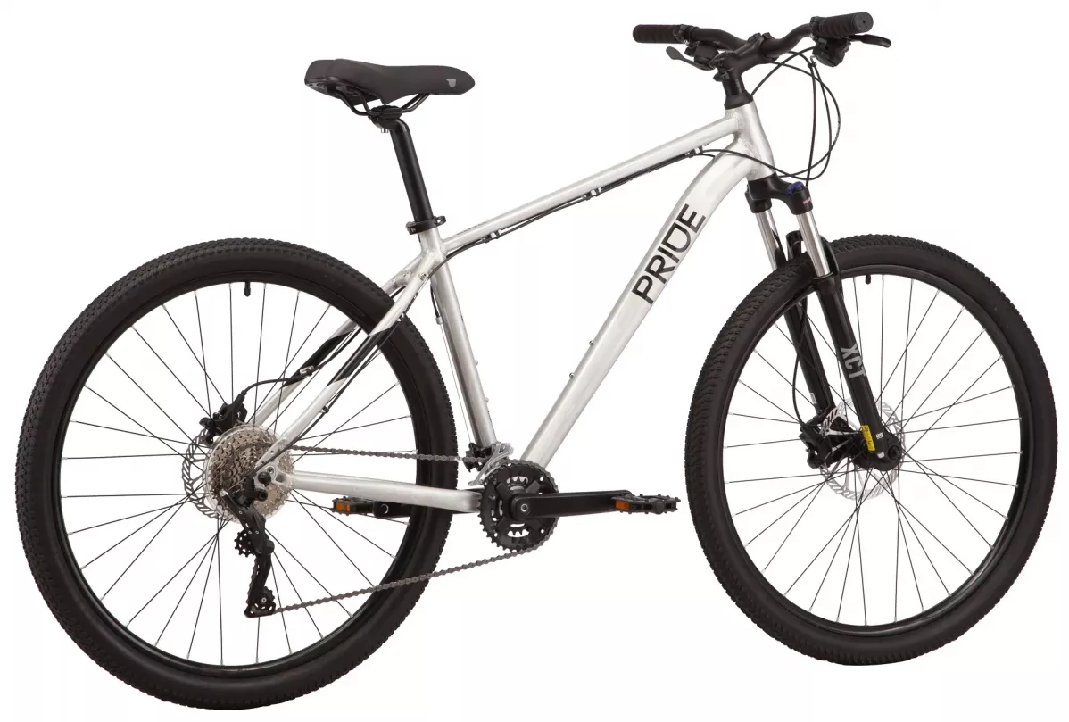 Велосипед Pride MARVEL 9.3 MICROSHIFT 29" рама ХL (2022) Сірий 3