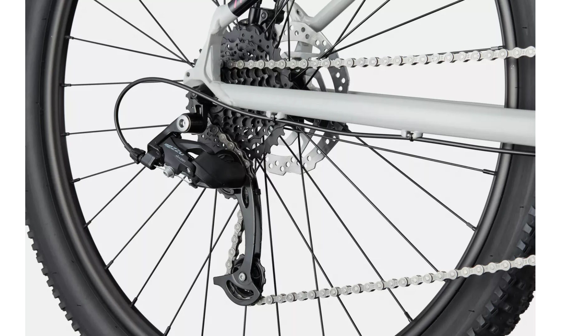 Велосипед Cannondale TRAIL 7 Feminine 27,5" рама S 2024 CHK 4