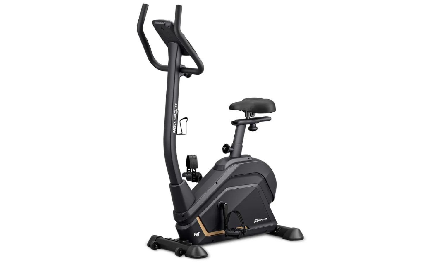 Велотренажер Hop-Sport HS-120H Argo чорний 4