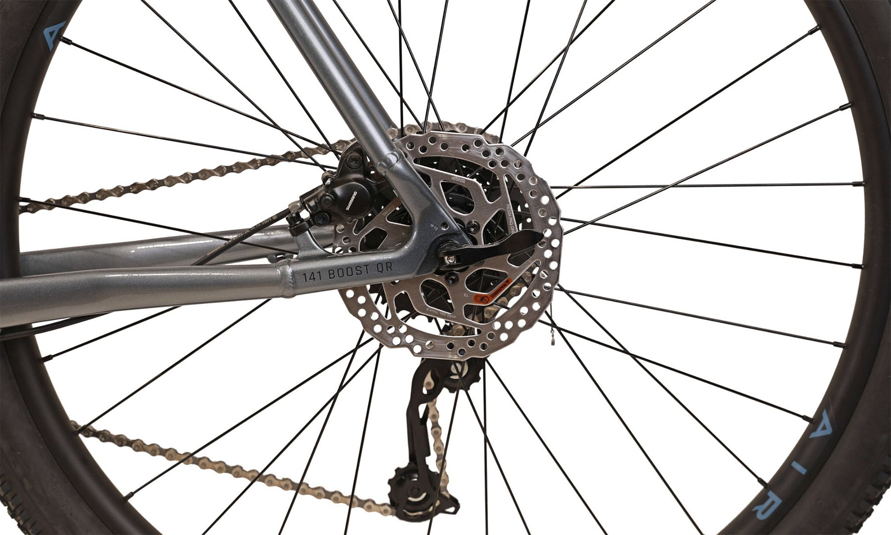 Велосипед Winner SOLID GT 29", размер рамы M, 2025, серый 4