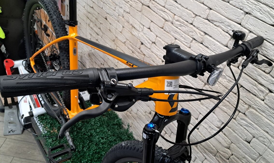 Велосипед SCOTT Scale 960 29" розмір M 2023 (CN) 5 Велосипед SCOTT Scale 960 29" розмір M 2023 (CN) 5