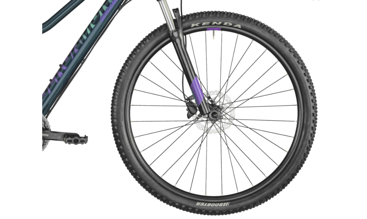 Фотография Велосипед Bergamont Revox 3 FMN 27,5" 2021, размер S, blue 4