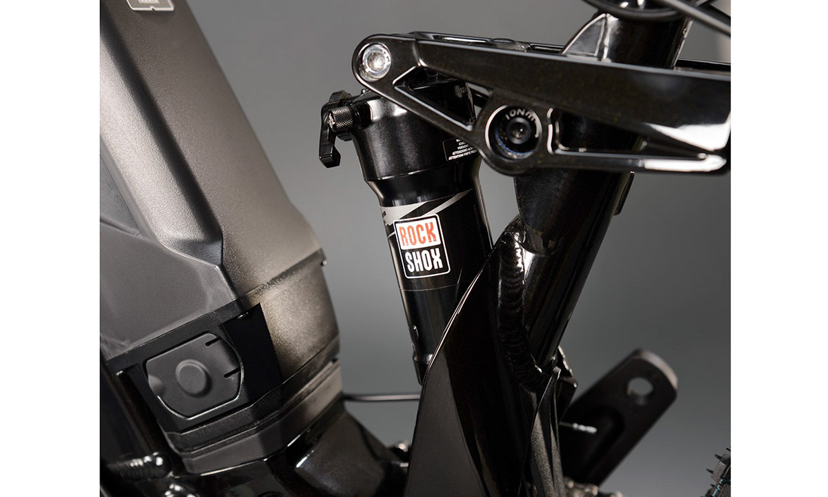Электровелосипед Haibike SDURO FullSeven LT 6.0 27,5" (2020) 2020 black 5