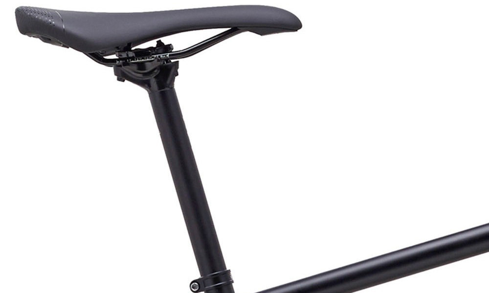 Велосипед Marin FOUR CORNERS 28" розмір XL 2021 black 6