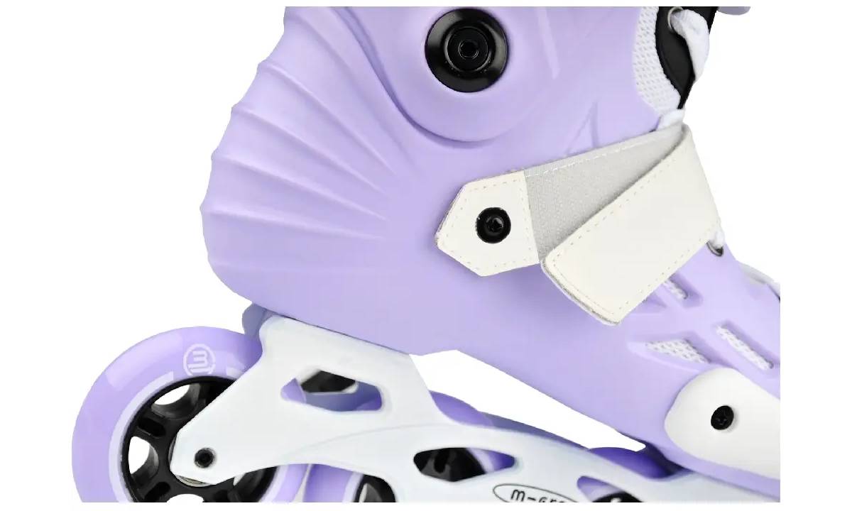 Ролики Micro MT4 Lavender purple размер 39-40 2 Ролики Micro MT4 Lavender purple размер 39-40 2