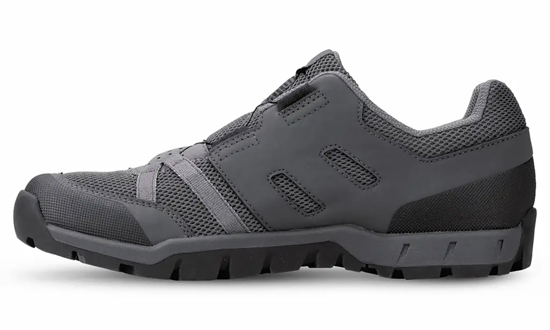 Велотуфли SCOTT SPORT CRUS-R BOA темно-серые/черные, размер 43 (288830.2006) 5 Велотуфли SCOTT SPORT CRUS-R BOA темно-серые/черные, размер 43 (288830.2006) 5