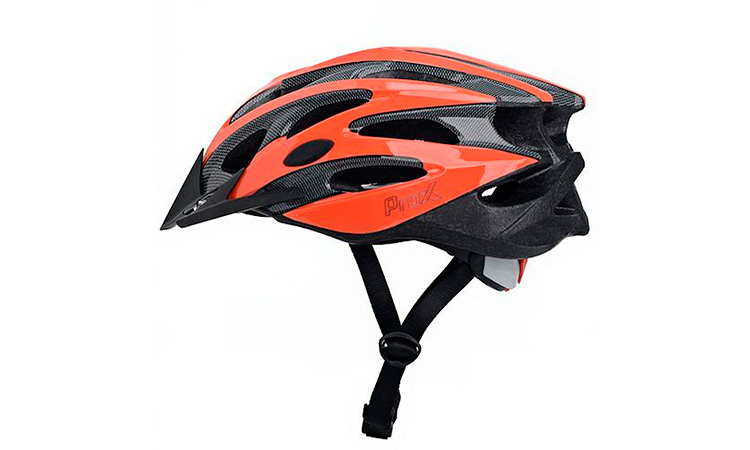 Шлем велосипедный ProX Thunder, XL (61-63 см) Black