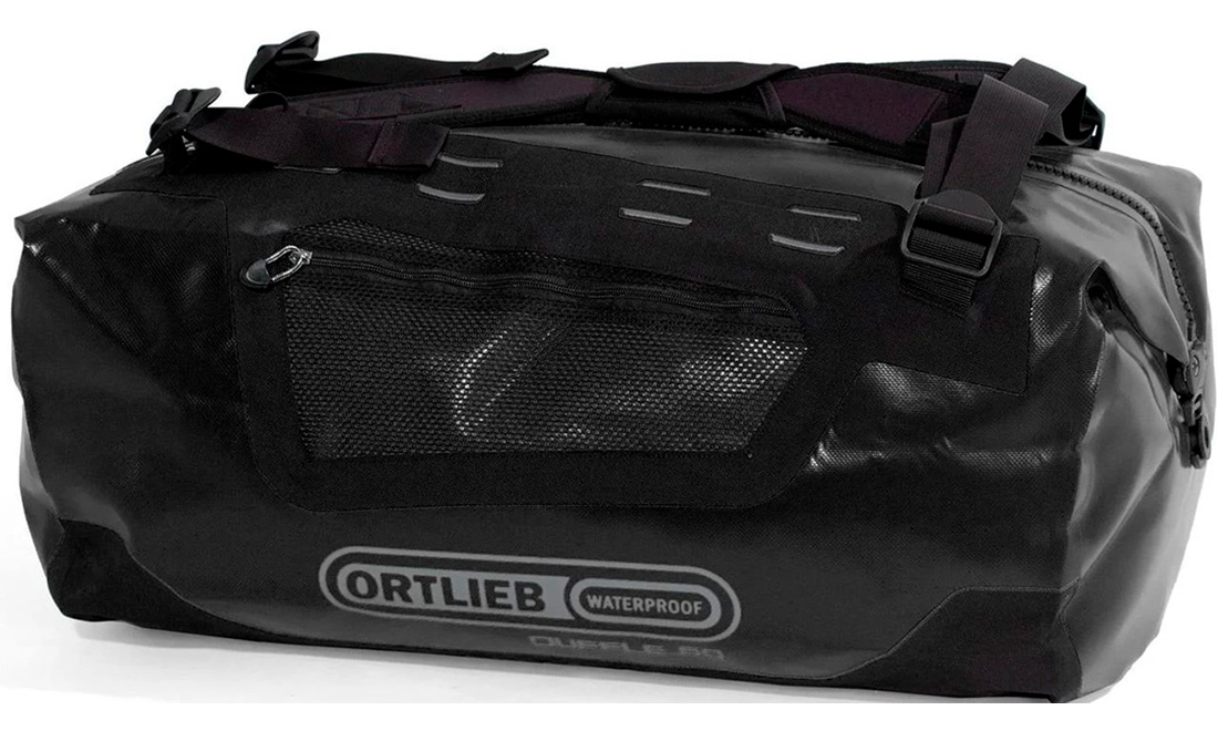 Фотографія Гермобаул-рюкзак Ortlieb Duffle 60 л чорний