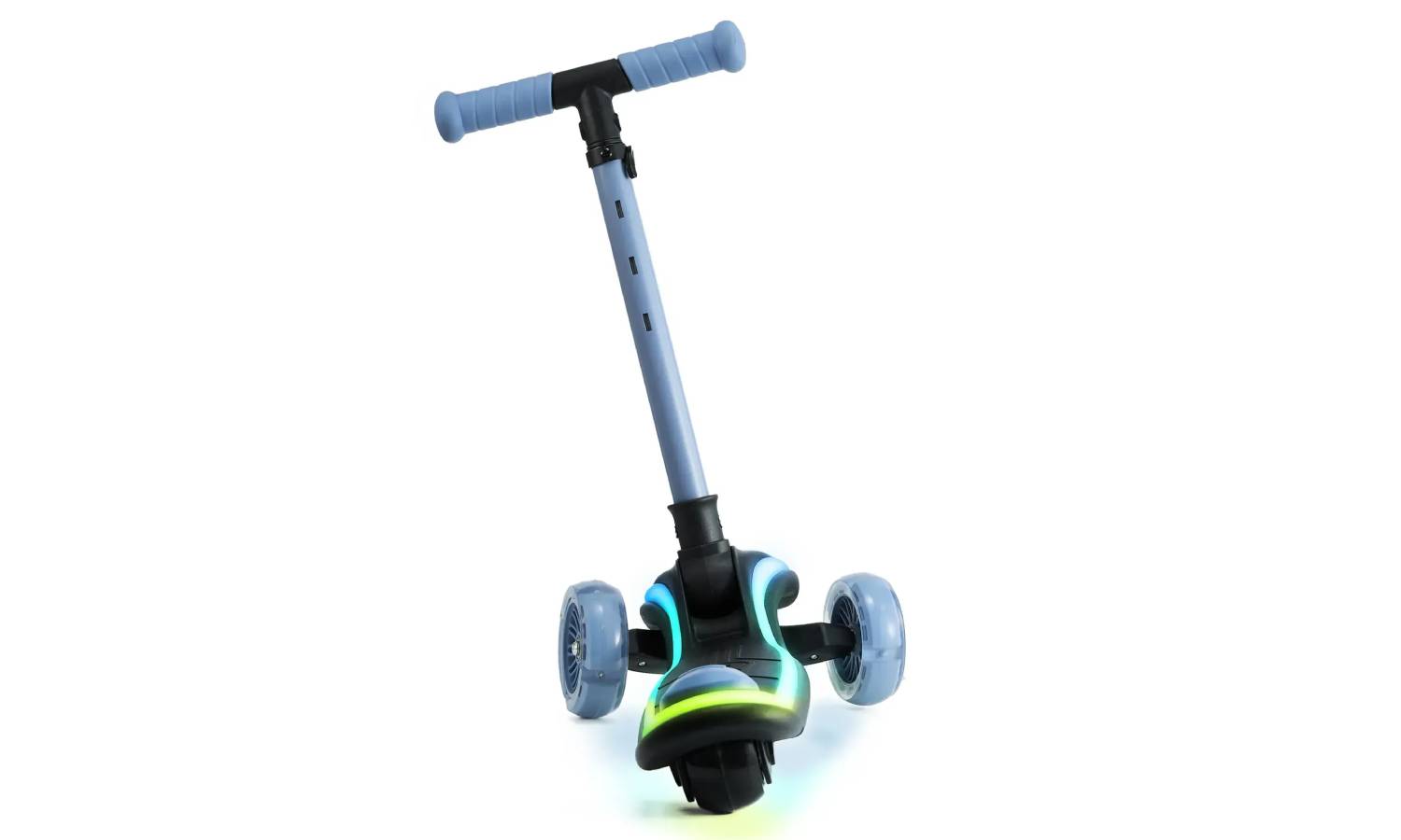 Самокат Kinderkraft Raket синий 9 Самокат Kinderkraft Raket синий 9